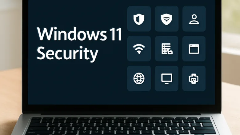 Windows 11 Security & Privacy Guide