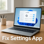 Windows 11 Settings App Not Opening? 7 Ways To Fix It