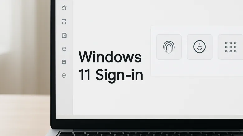 Windows 11 Sign-in Options: Guides & How-Tos