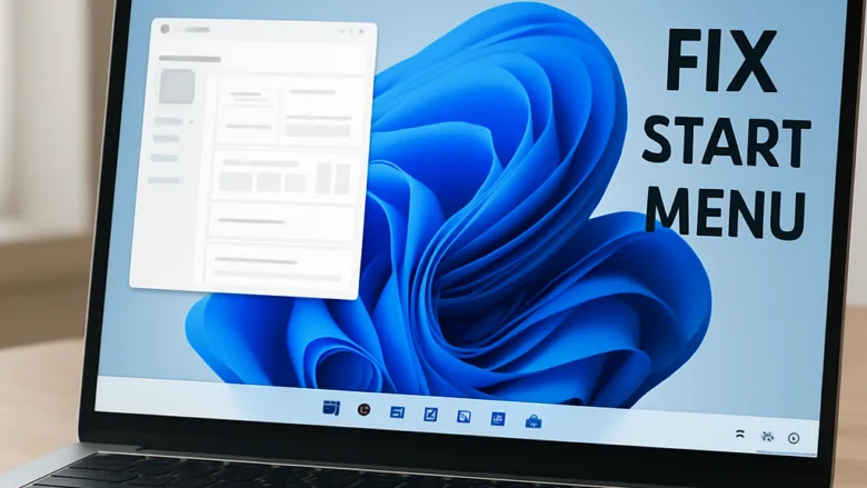 Windows 11 Start Menu Not Working? 9 Ways to Fix It
