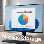 How to Manage Storage in Windows 11: Free Up Space