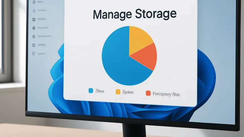 Windows 11 Storage Management Guide