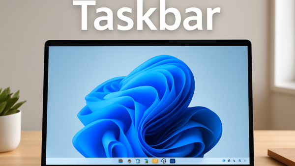 Windows 11 Taskbar and System Tray Customization Guide
