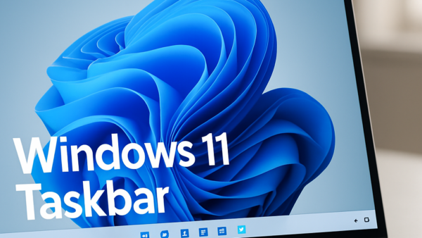 How to Customize Windows 11 Taskbar Settings