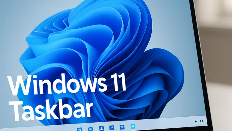 Windows 11 Taskbar Customization Guide