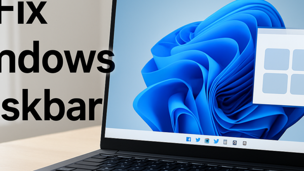Windows 11 Taskbar Not Working? 9 Ways To Fix It