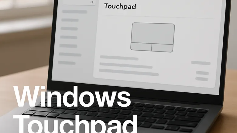 Windows 11 Touchpad Gestures & Settings Guide