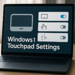 How to Fine-Tune Windows 11 Touchpad Settings