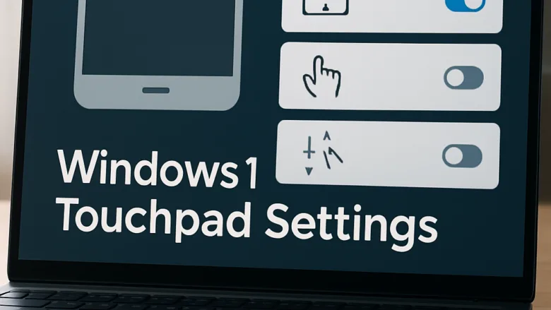 Windows 11 Touchpad Settings Guide
