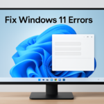 Windows 11 Troubleshooting: Fix Common PC Errors