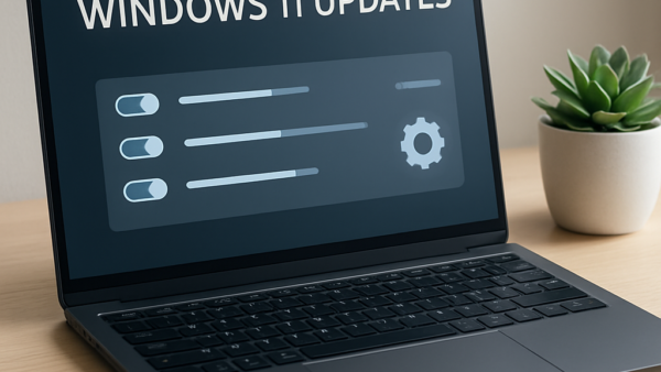 Windows 11 Updates and Maintenance Hub