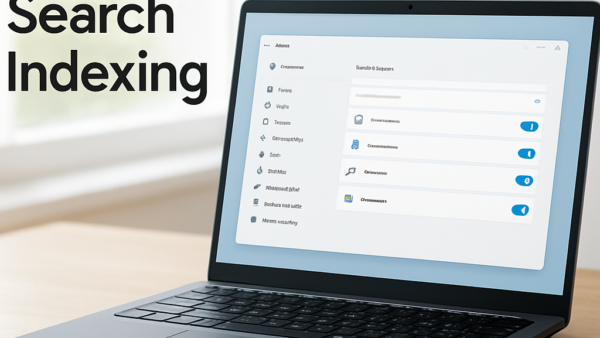 How to Fix Windows Search Indexing in Windows 11