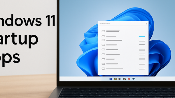 How to Add Programs to Startup in Windows 11