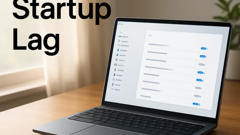 App resume after sign-in causes startup lag in Windows 11