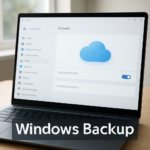 How to Back Up Your Files Using Windows Backup Before Performing a Reset