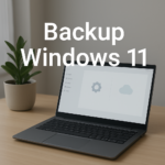 How to back up and restore files in Windows 11 settings