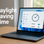 Change Default Automatic Daylight Saving Time Adjustment Rules In Windows 11 Date And Time Settings
