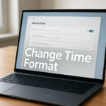 How to Change Date and Time Formats in Windows 11 Clock and Region Settings