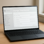 How to Change Date and Time Formats in Windows 11 Regional Settings