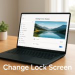 How to change lock screen wallpaper in Windows 11
