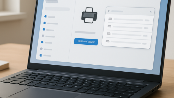 How to clear the Windows 11 print queue when jobs get stuck