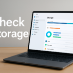 How to check available storage space on your PC in Windows 11