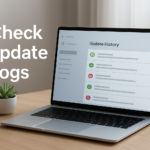 How to Check Update History Logs in Windows 11 Update & Security