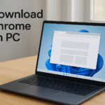 How to download Google Chrome on PC in Windows 11