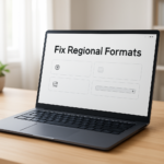 Configure Regional Format Overrides In Windows 11 Language And Region Settings