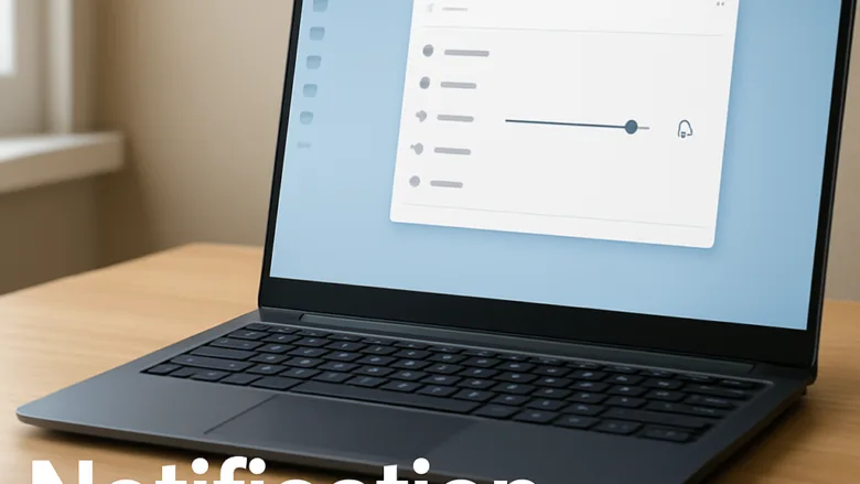 Customize app notification sound alerts in Windows 11 Notifications Settings