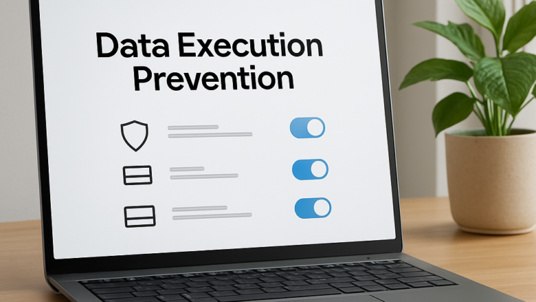 What breaks when you disable Data Execution Prevention in Windows 11