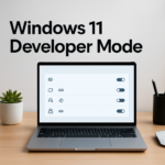 How to configure developer mode options in Windows 11 system settings