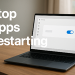 Disable Automatic App Restart In Windows 11 Resume Settings