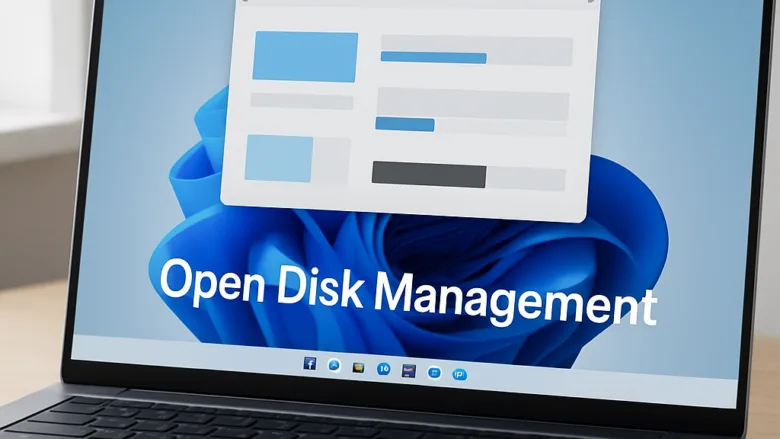 disk management windows 11