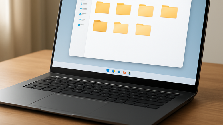 How to access the documents folder on this computer