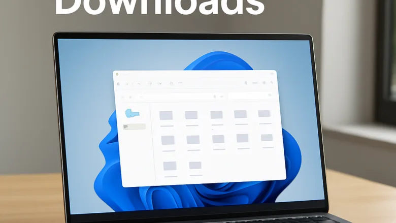 downloads on this computer