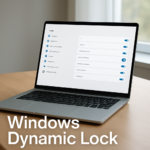 How to enable automatic device locking feature in Windows 11