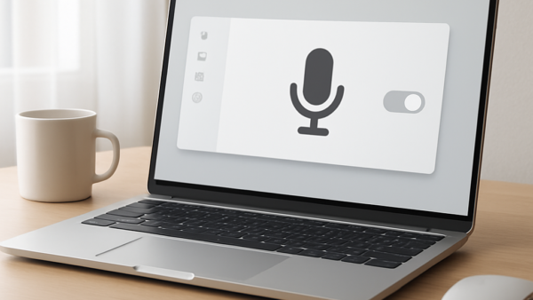 How to enable microphone access for specific desktop apps in Windows 11 privacy settings