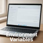 What breaks when you disable environment variable paths in Windows 11
