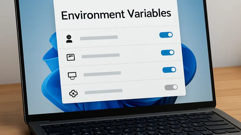 environment variable