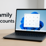 Family Safety Controls Vs Standard User Accounts In Windows 11