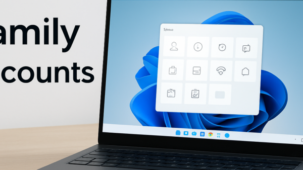 Family Safety Controls Vs Standard User Accounts In Windows 11