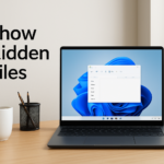 How to configure advanced File Explorer hidden extension visibility in Windows 11 System Advanced
