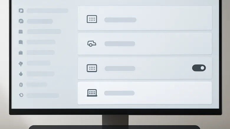 filter keys