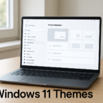 How to get custom themes in Windows 11 using official Microsoft store methods
