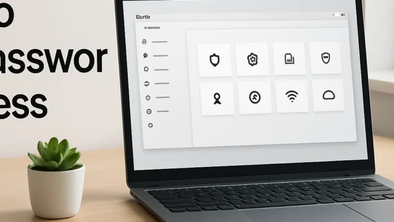 go passwordless with windows hello windows