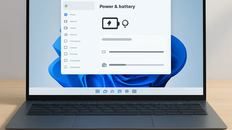 how to adjust power and sleep settings in windows 11