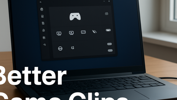 How To Adjust Video Quality For Game Clips In Windows 11