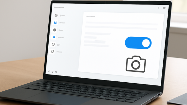How To Block Application Camera Access Globally In Windows 11 Privacy Settings