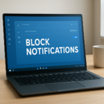 How To Block Notification Banner Popups In Windows 11 Privacy And Security Notifications